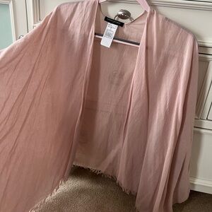 Banana Republic Pink Shaw